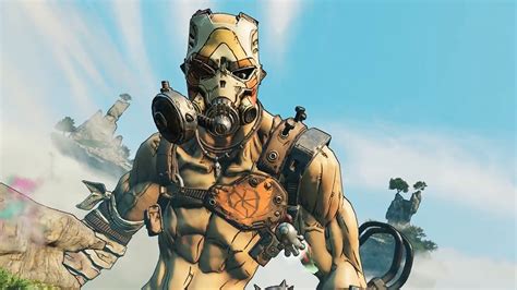 psycho krieg borderlands 3 maximum